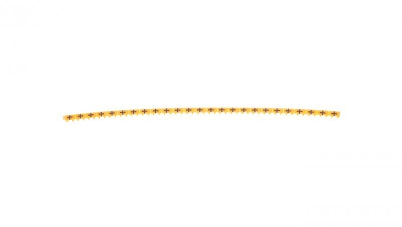 Legrand Oznacznik żółty symbole CAB3 0,15-0,5 + 038142 300szt. 038142