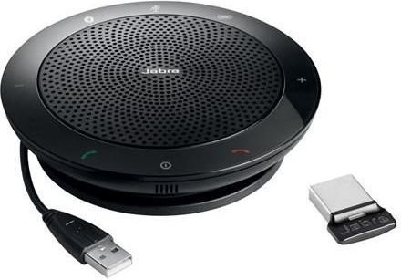 Jabra INNY Głośnik Speak 510 MS, Link 370 - 7510-309