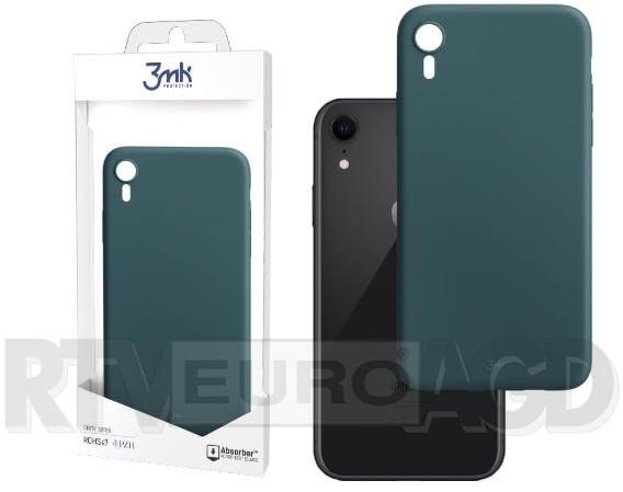 3mk Matt Case iPhone Xr lovage 5903108313810