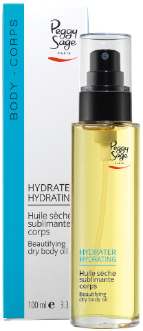 PEGGY SAGE PEGGY SAGE - Suchy olejek sublimujacy - ( ref. 401092)