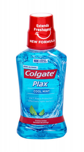 Colgate Palmolive Plax Cool Mint płyn do płukania ust 250 ml unisex