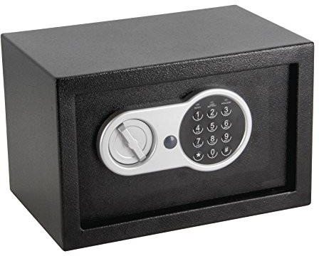 Cogex cogex 80836 walizka na bezpieczeństwo w przypadku Digital Code