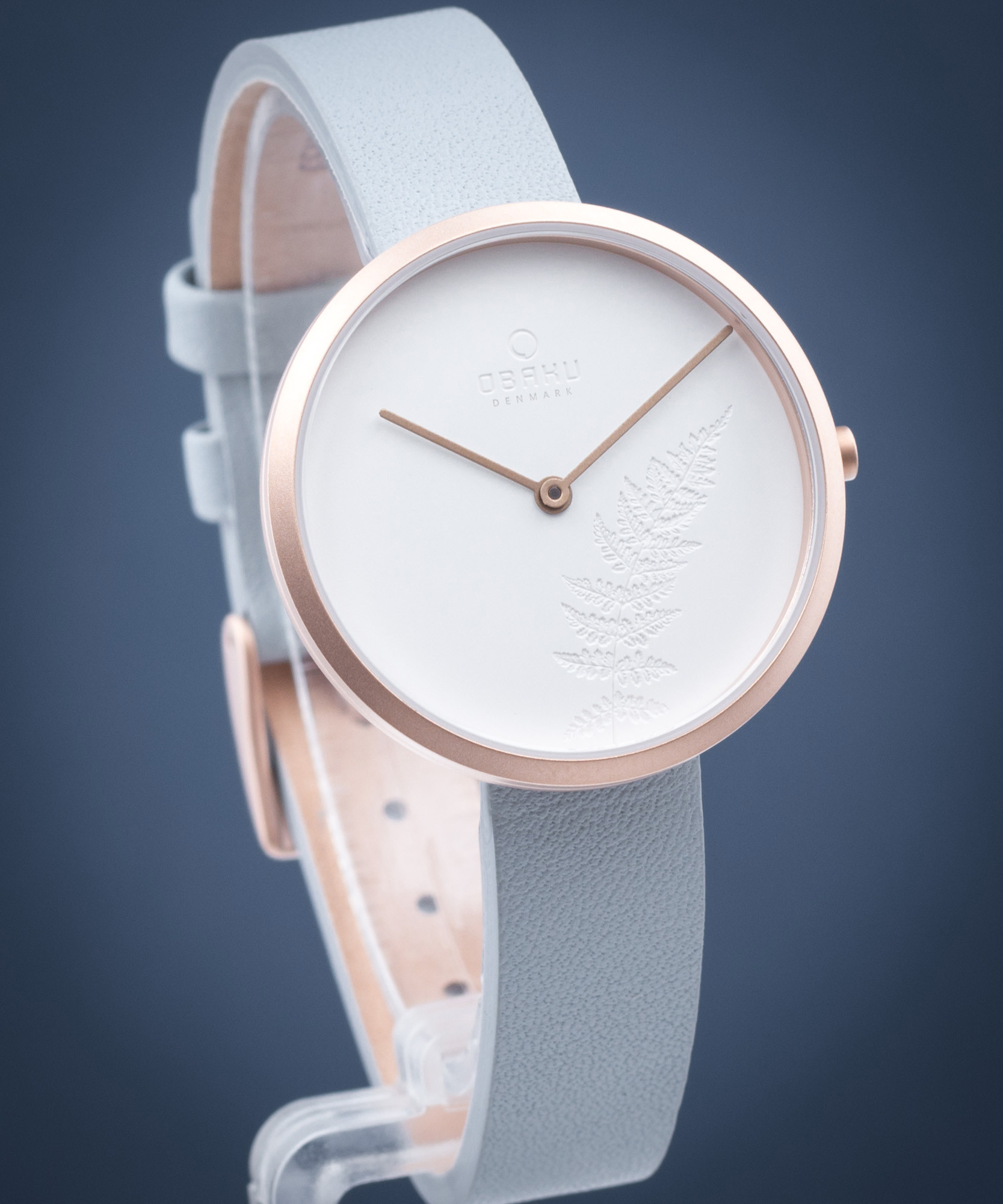 Obaku Hassel Natur Dove V219LXVHRL