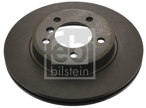 Febi Tarcza hamulcowa BILSTEIN 12323