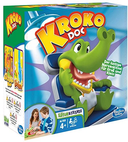 Hasbro Kroko Doc