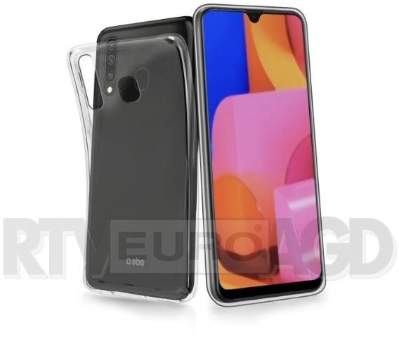 SBS Skinny Cover TESKINSAA20ST Samsung Galaxy A20s TESKINSAA20ST