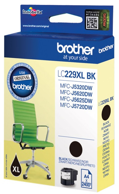 Brother LC-229XLBKBP