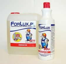 Forlux SCU 113 udrażnianie rur 1l PLC UDR-01