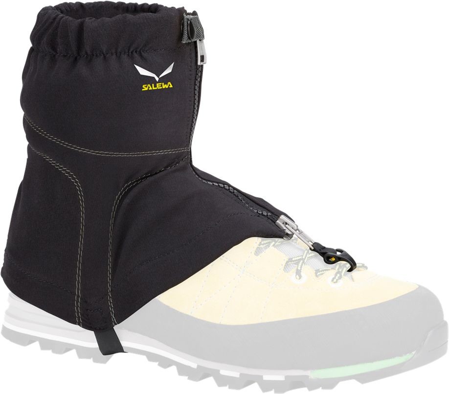 Salewa Ochraniacze - Stuptuty APPROACH GAITER - 0900/Black 00-0000002115-0900