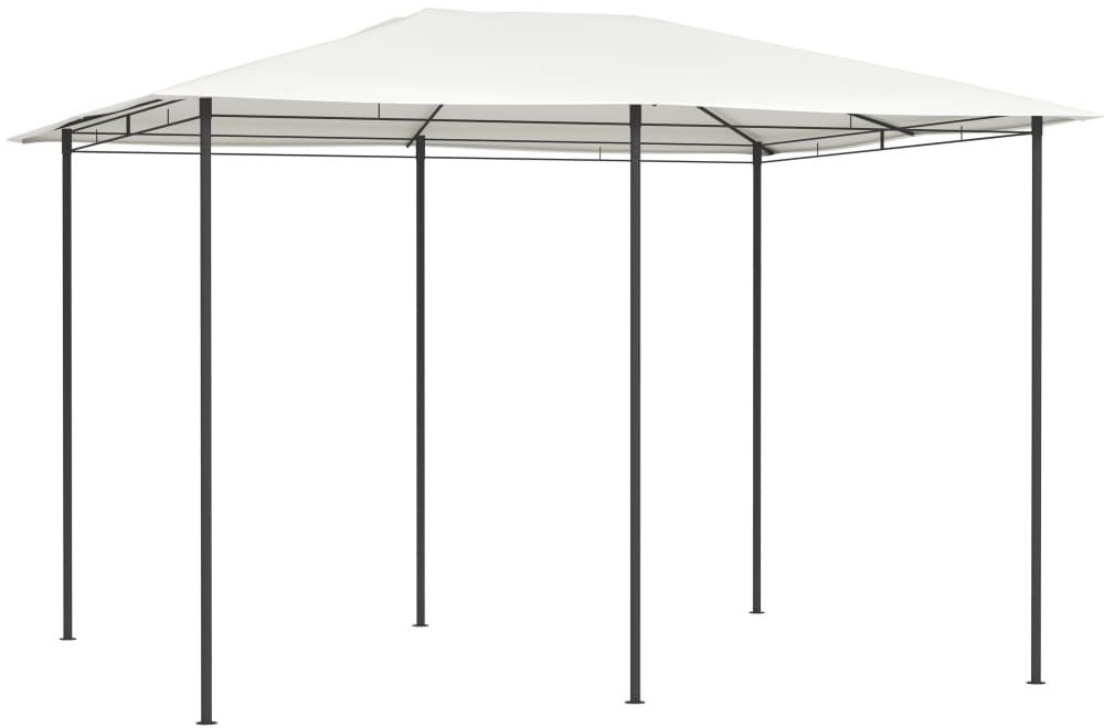 vidaXL Altana 3x4x2,6 m, kremowa, 160 g/m! 313614