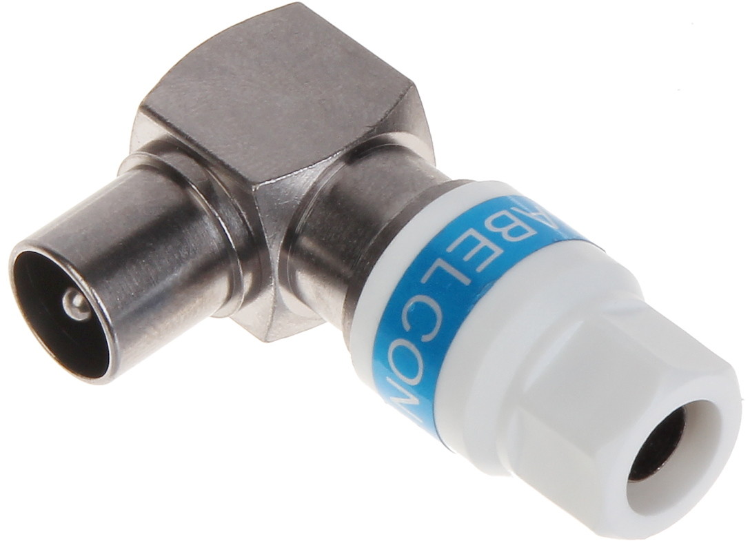 CABELCON Wtyk kątowy IEC-WK/SKR-113 CABELCON IEC-WK/SKR-113