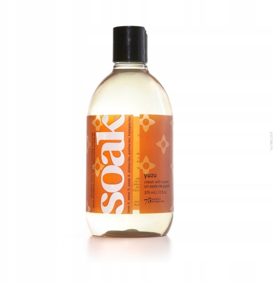Soak yuzu Ekologiczny płyn do prania 375 ml