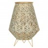 Clayre & Eef Złoty Lampion Orientalny A CE6Y3348