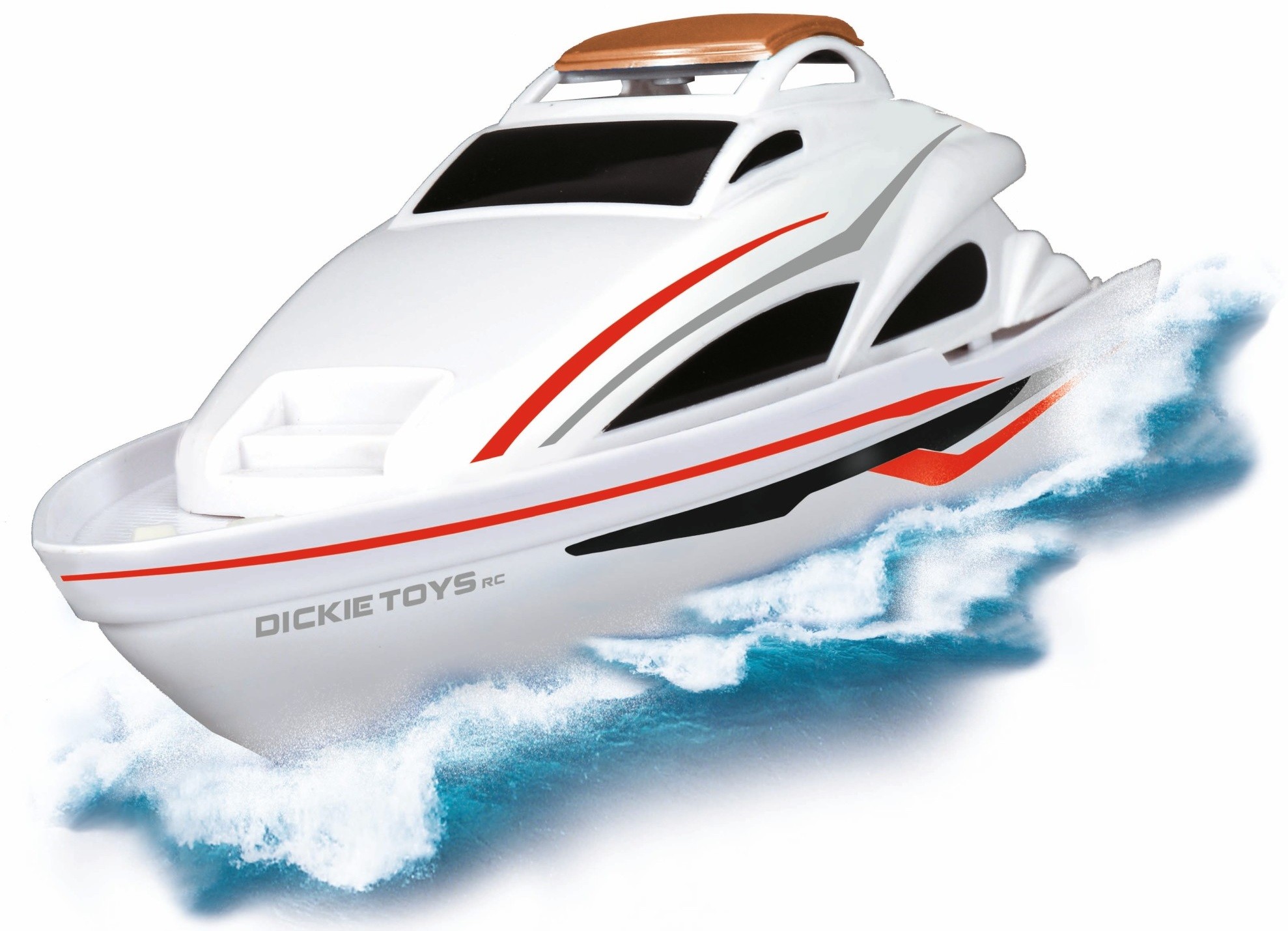 Dickie RC loď Sea Cruiser 34 cm