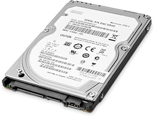 HP 1TB Enterprise SATA 7200 HDD W0R10AA