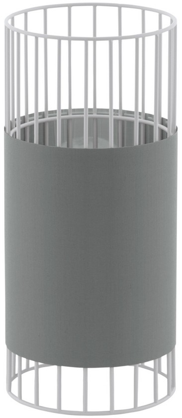 Eglo 97956 - Lampa stołowa NORUMBEGA 1xE27/60W/230V