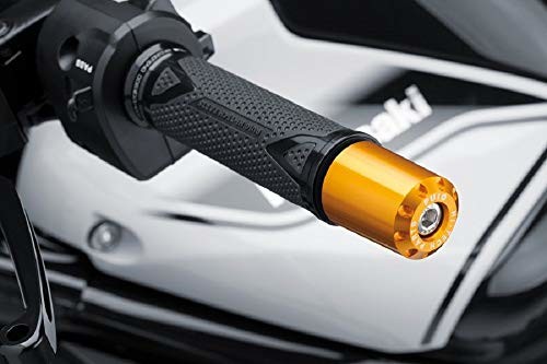 Puig 8837O końcówki kierownicy para długi model Integra 750, Honda NC750S/X 16'-17' 8837O