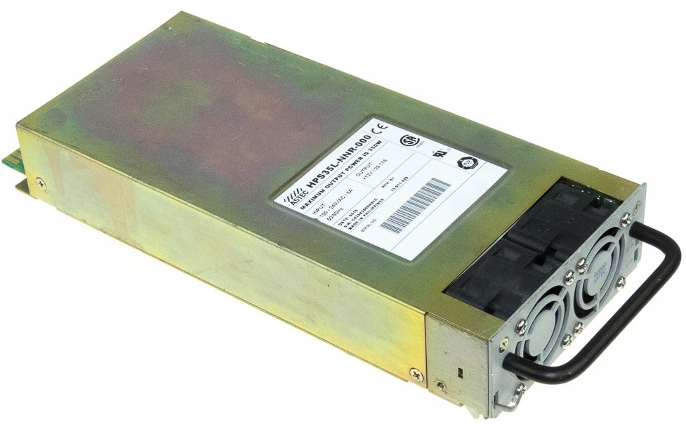 Astec HPS35L-NNR-000 Zasilacz 350W 1U Rack Mount