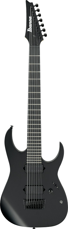 Ibanez RGIXL7-BKF Gitara elektryczna 7strunowa