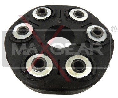 MAXGEAR Wałek wewnętrzny, mechanizm różnicowy MAXGEAR 49-0480