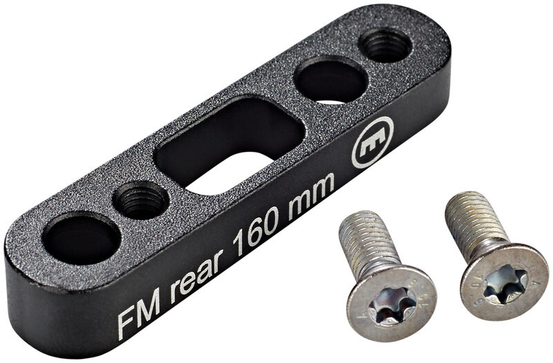 Magura QM 51 Adapter Flatmount Rear R160 2021 Akcesoria do hamulców tarczowych 2701600