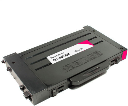 Samsung Samsung CLP-500D5M purpurowy (magenta) toner zamiennik