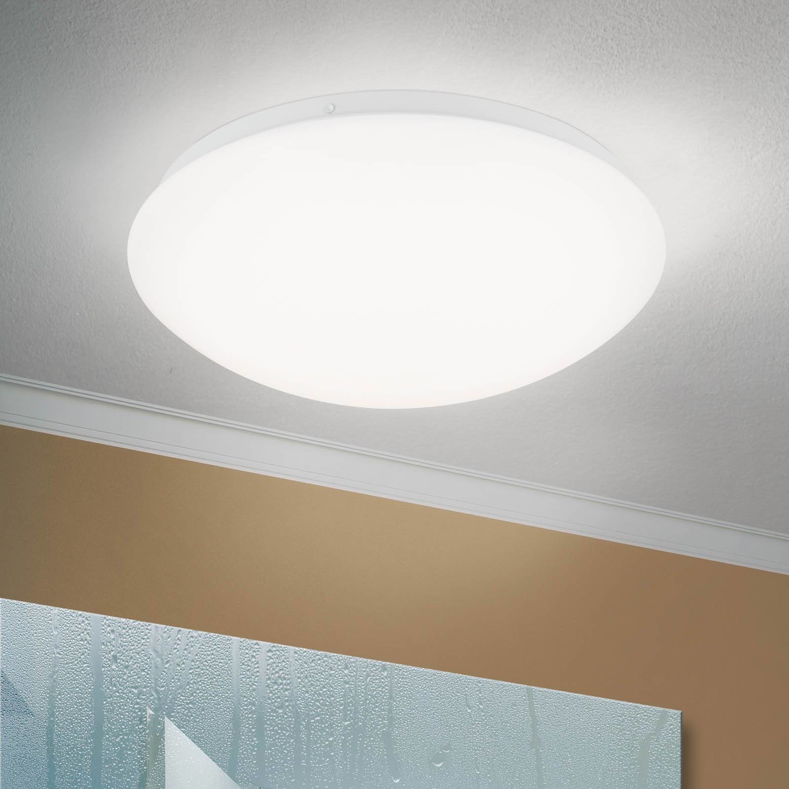 Orion Lampa sufitowa LED Nedo falista, 28,5 cm