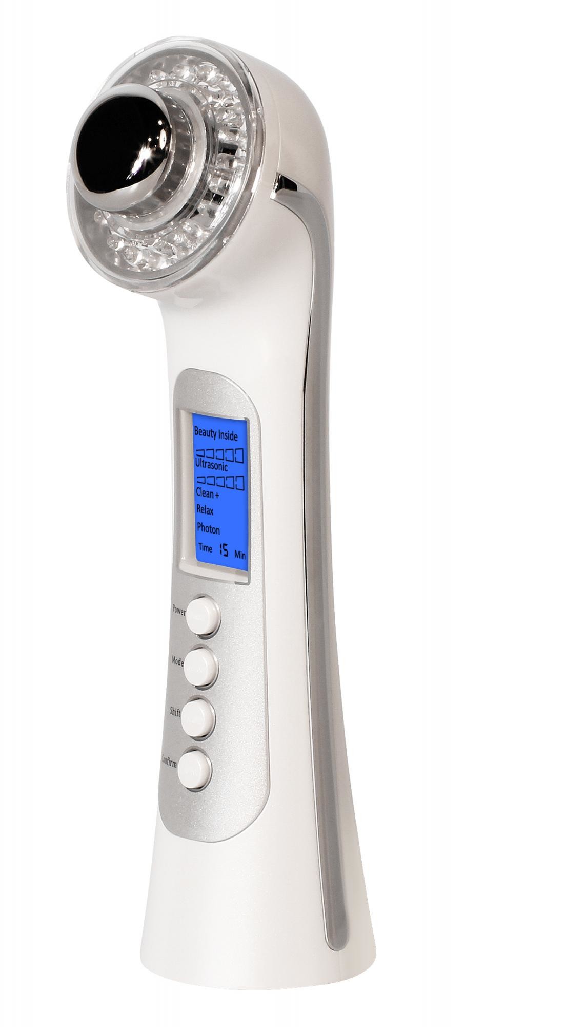 BeautyRelax masażer do twarzy BR 1150W