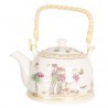 Clayre & Eef Porcelanowy Dzbanek w Stylu Japońskim B 6CETE0076