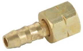 Meva Przejściówka adapter do reduktora ciśnienia 1/4 cala na wąż gazowy