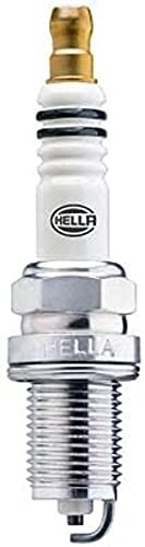 HELLA 8EH 188 704-111 Świeca zapłonowa - Energy Pro YM8RCP5-11U - Rozmiar klucza: 16 - Dł. gwintu: 19[mm] - Odstęp elektrod: 1.1[mm] 188704111