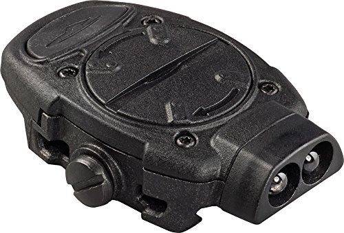 Princeton Tec pt02095 przełącznik kablowy Czerwony/biały SR-3-BK