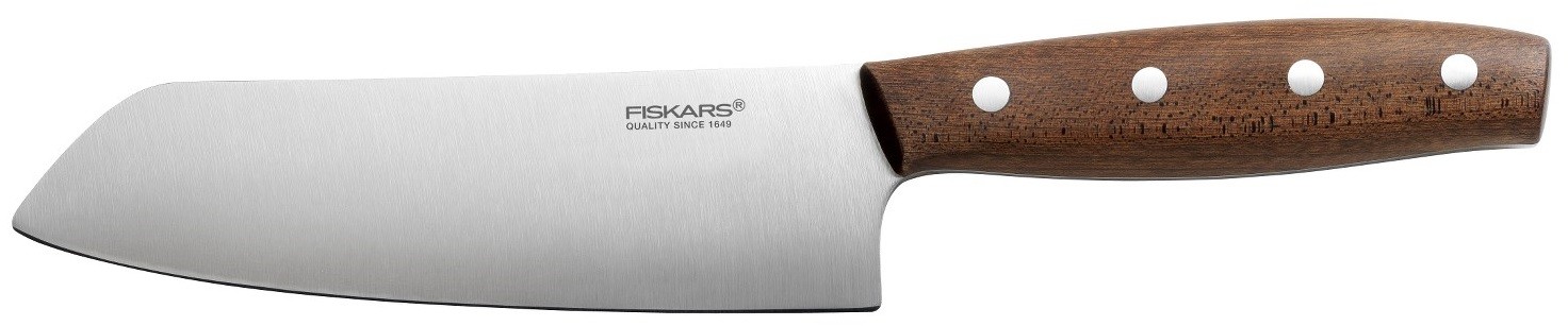 Fiskars nóż Norr Santoku 16 cm