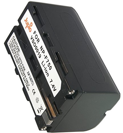 Jupio Sony NP F750 F730 akumulator VSO0019