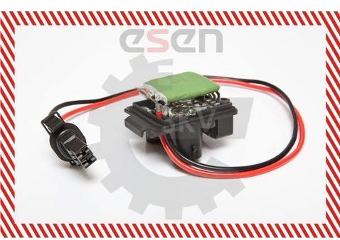 ESEN SKV Opornik, wentylator wewnętrzny ESEN SKV 95SKV036