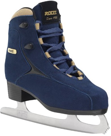 ROCES Caje damskie łyżwy, niebieski, 40 450617-001 blue-gold_001 blue-gold_40