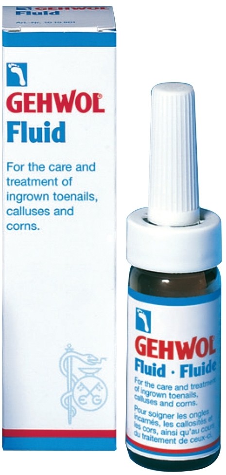 Gehwol Fluid zmiękczający odciski 15ml 0000009584