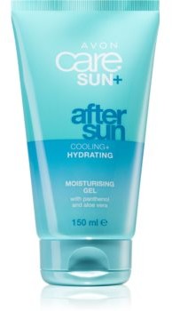 Avon Care Sun + After Sun chłodzący żel po opalaniu 150 ml