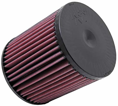 K&N E-2999 wymienny samochodowy filtr powietrza wielokrotnego użytku E-2999