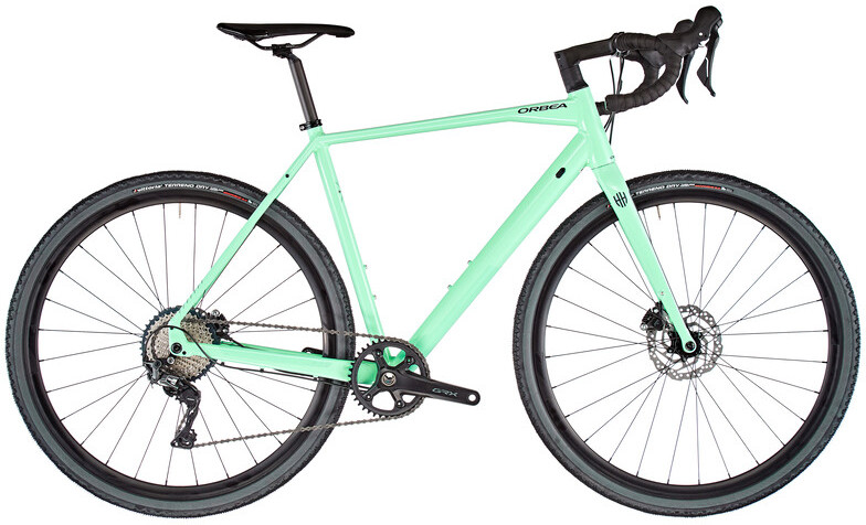 Orbea Terra H30 1X, light green M | 54,5cm (28