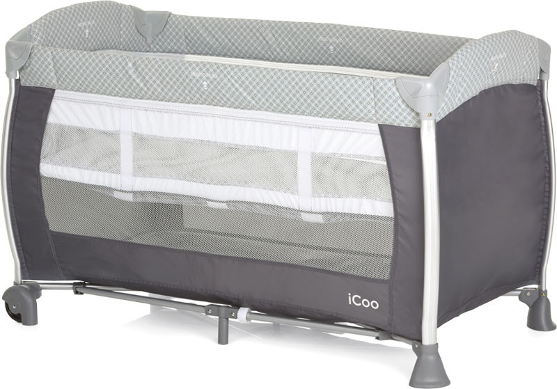 Icoo Starlight Diamond Grey