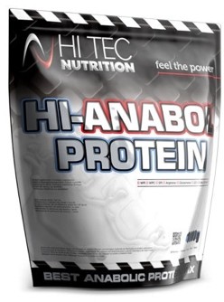 Hi-Tec Nutrition Hi-Anabol Protein - 1000g - Vanilla