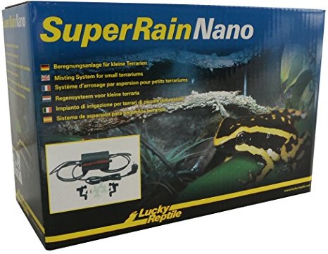 Lucky Reptile SRN 1 Super Rain Nano  deszczownic Split