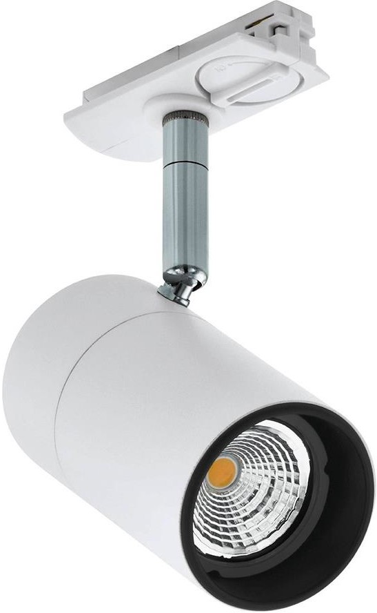 Eglo 99751 - Oświetlenie punktowe do systemu szynowego SPOTLIGHT 1xGU10/5W/230V białe