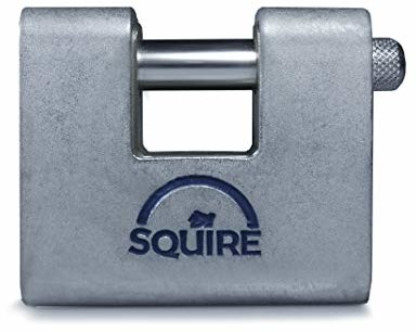 Squire Henry  aswl2 łożyska kłódka 80 MM i