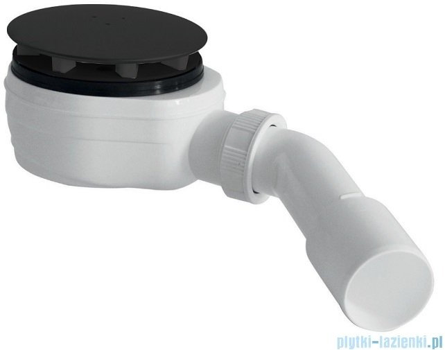 Oltens Pite Turbo syfon brodzikowy odpływ 90 mm 08001300