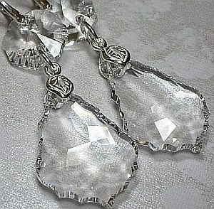 Swarovski Arande kolczyki długie CRYSTAL srebro 1205987359