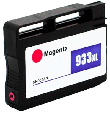 DrTusz zamiennik 933 XL do HP CN055AE Purpurowy