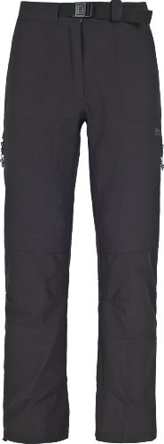 Trespass Spodnie  Women's Stretch mogły, czarny, S FABTTRG10006_BLKS