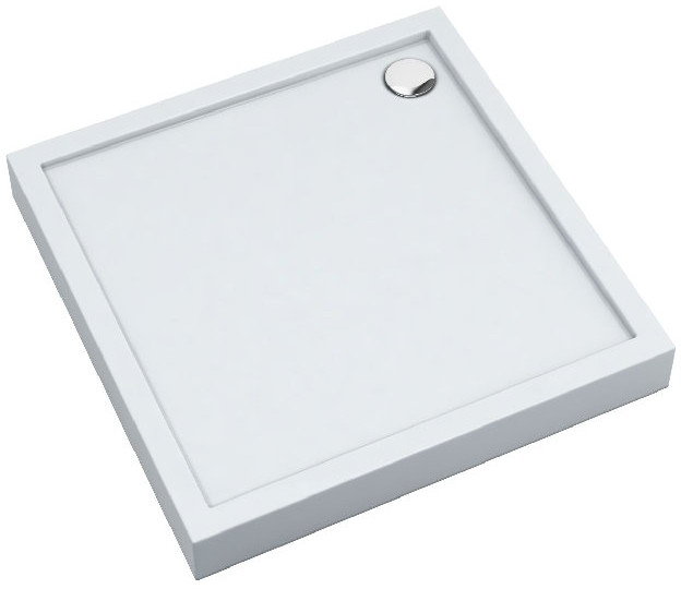 Schedpol Brodzik Prostokątny 100X100X12 Competia New 3.4632